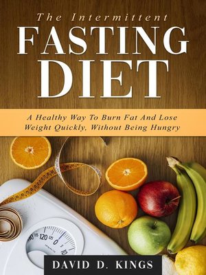 cover image of The Intermittent Fasting Diet